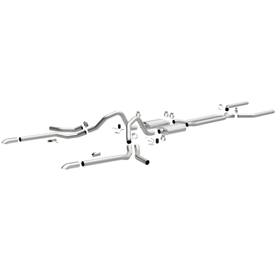 Exhaust System - 15165