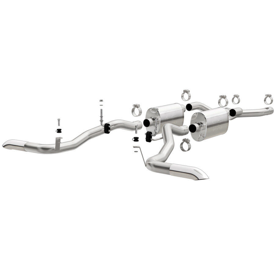 Performance Exhaust System - 15344
