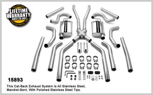 Exhaust Kit - 15893