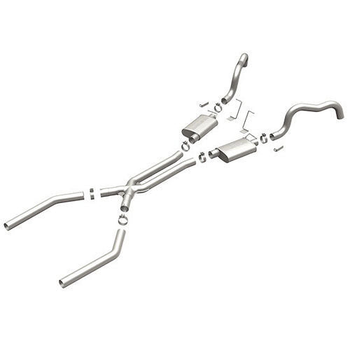 Exhaust Kit - 15899