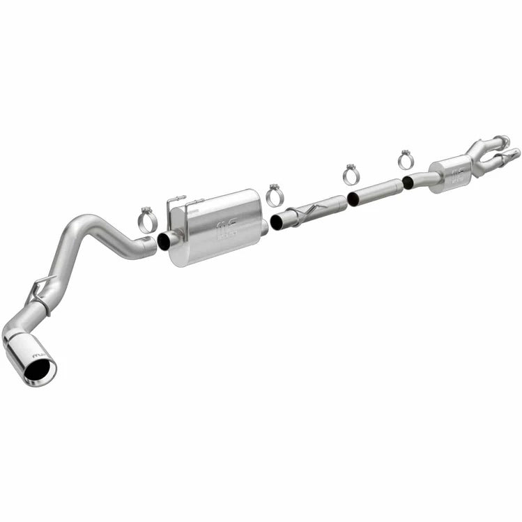 System Exhaust Cat-back Stainless 7.3 - 19530