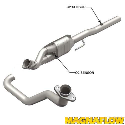 Catalytic Converter - 23285