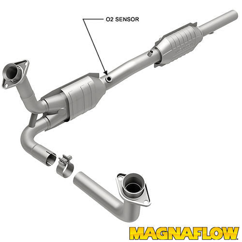 Catalytic Converter - 93324