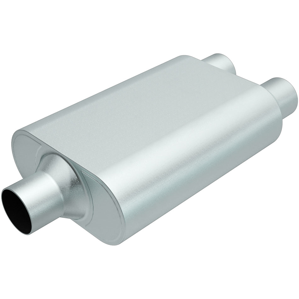Rumble Muffler 3in In/ 2.25in Out - R20422