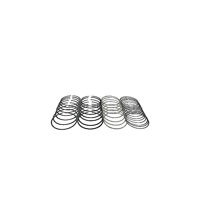 Piston Ring Set 4.145 Bore File Fit - 4145MS112