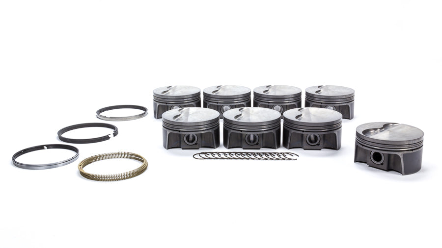 LS1 PowerPak F/T Piston Set 3.908 Bore - 930217608