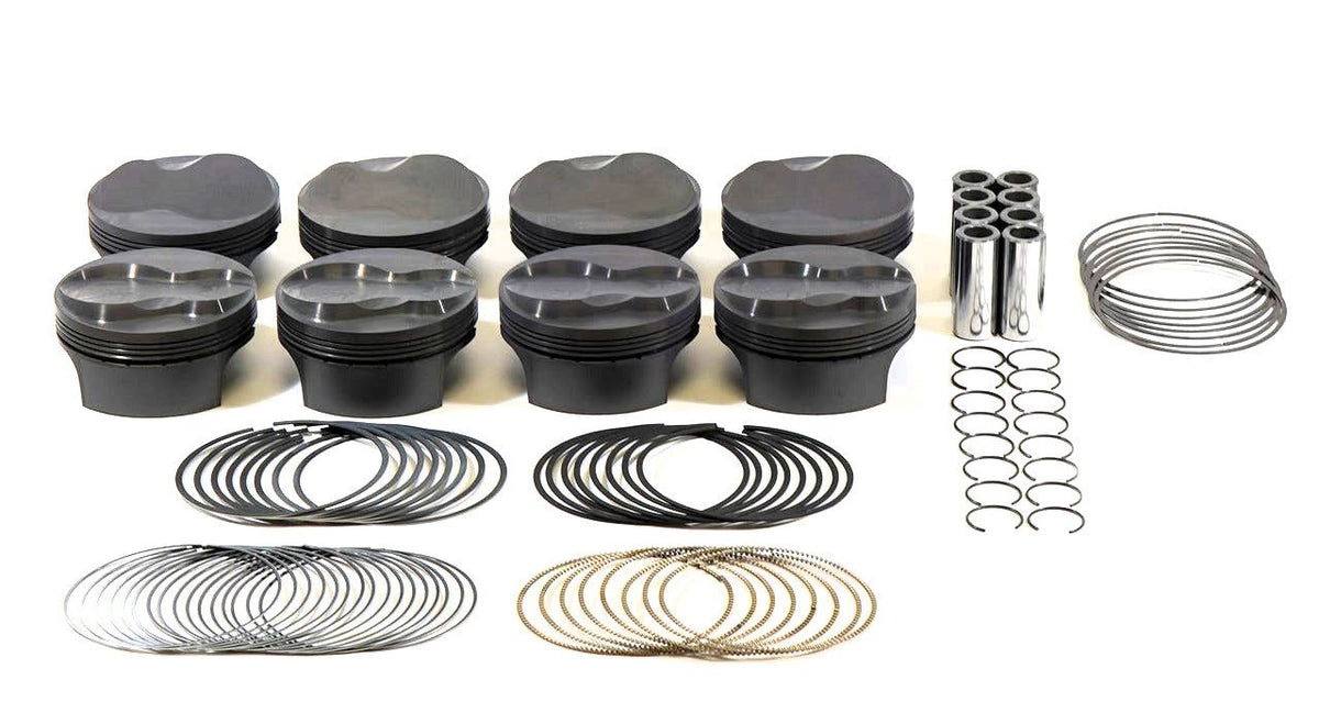 LS Dome PowerPak Piston Set 4.135 Bore - 930229735