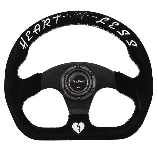 Bull Boost Performance BBP® Universal Steering Wheel 18000 ENTRIES - View 2