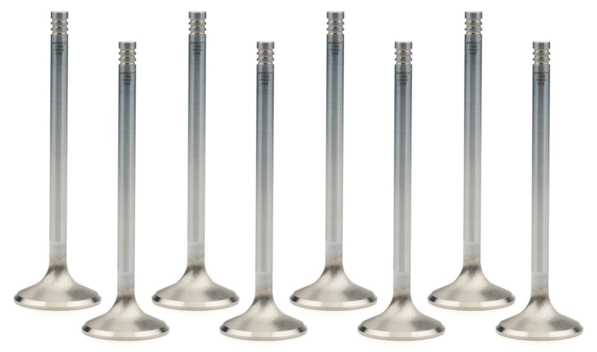 Exhaust Valves - 116958