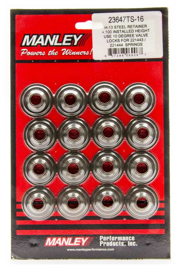Retainer Set - 23647TS16