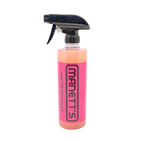 Manett's Mega Shine MATTE DETAILER