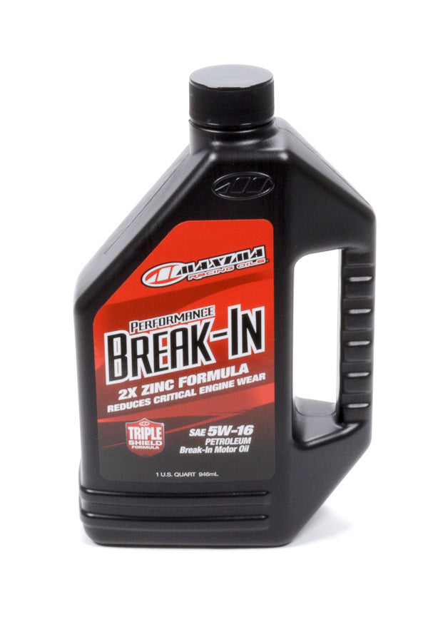 5W16 Break-In Oil 1 Quart - 3909901S