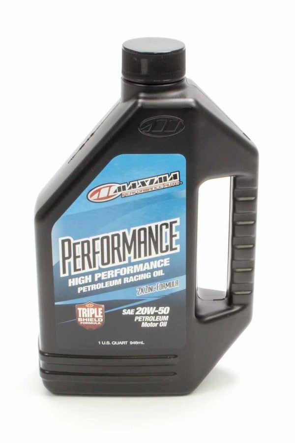 20w50 Petroleum Oil 1 Quart Performance - 3935901S
