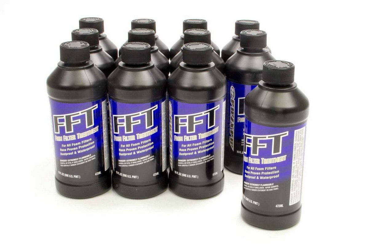 FFT Foam Filter Oil Case 12x16oz - 60916