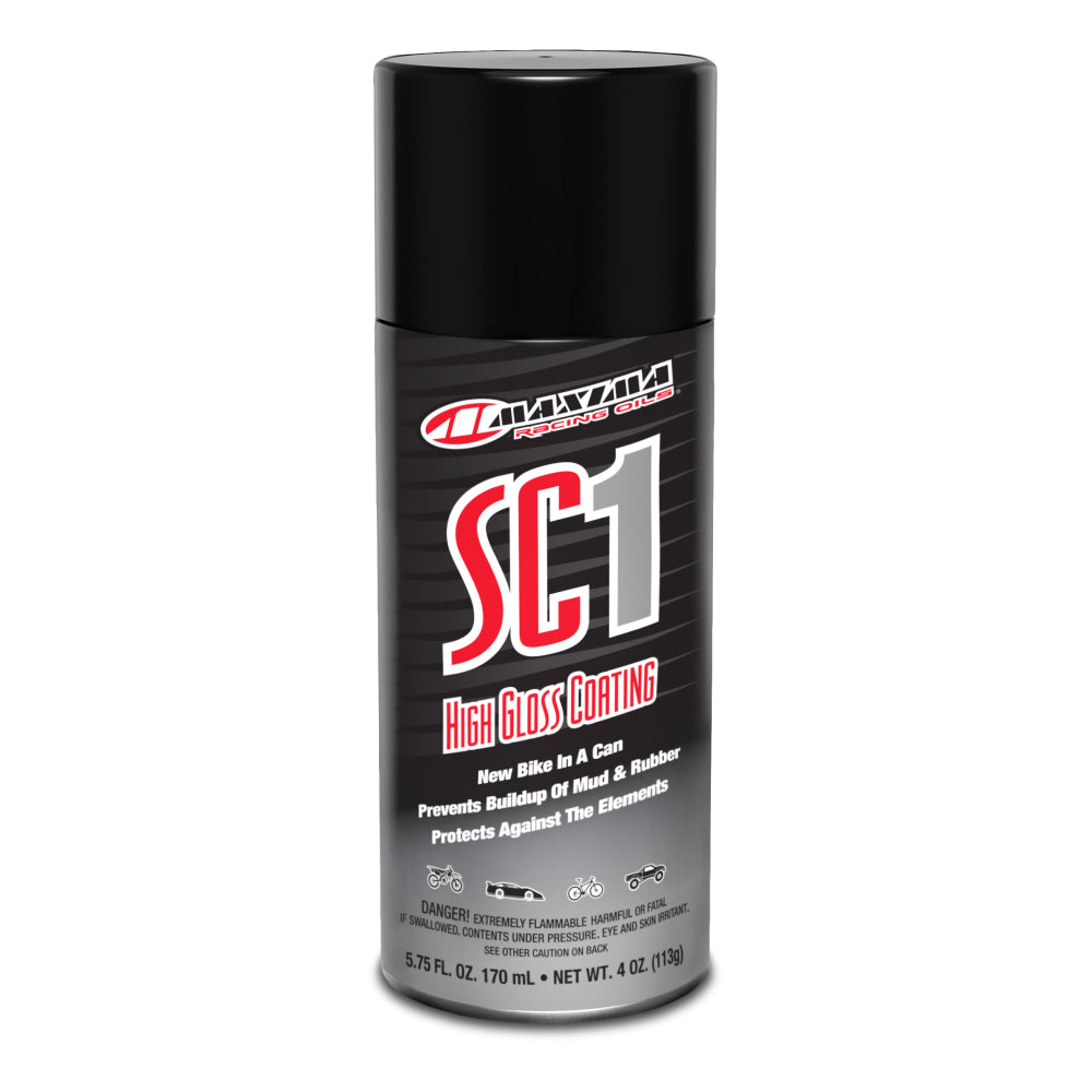 SC1 High Gloss Coating 4oz. - 78904S