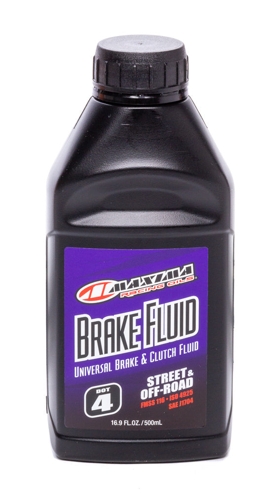 Brake Fluid Dot 4 16.9oz Bottle - 8086916S