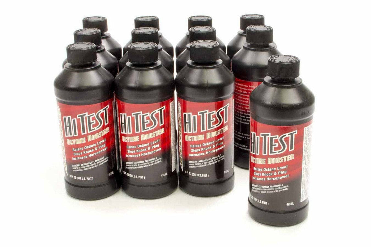 Octane Booster Case 12x16oz - 83916