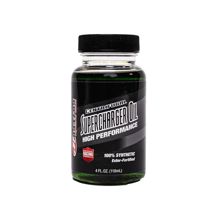 Supercharger Oil 4 Ounce - MAX86904S