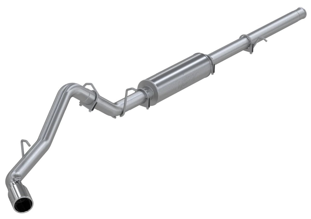 Cat Back Single Side Al 2009 - S5054AL