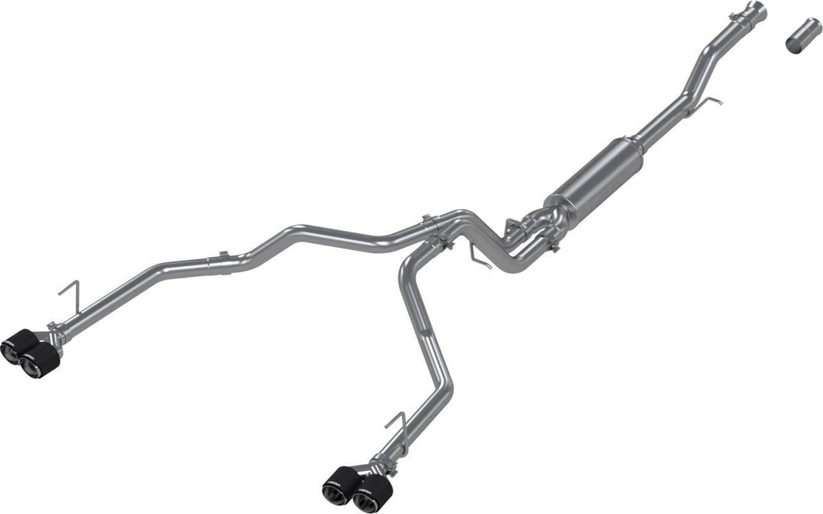 Exhaust System Kit - S50593CF