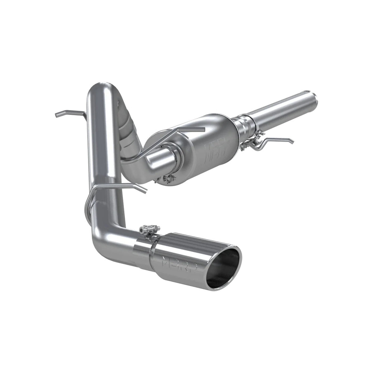 Exhaust System Cat-back Stainless Kit - S5080409