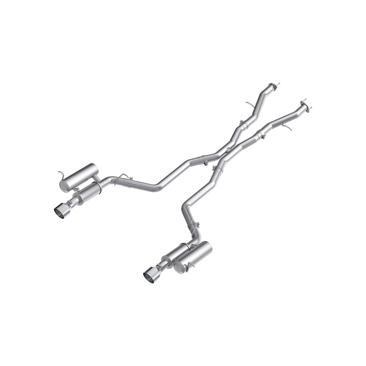 Cat-back Exhaust - S5107AL