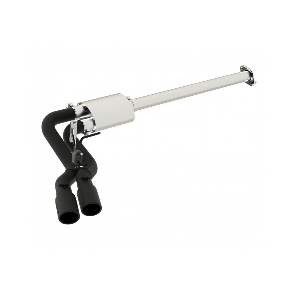 Exhaust System - S5260BLK