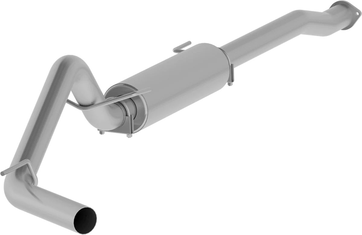 Exhaust System - S5338P