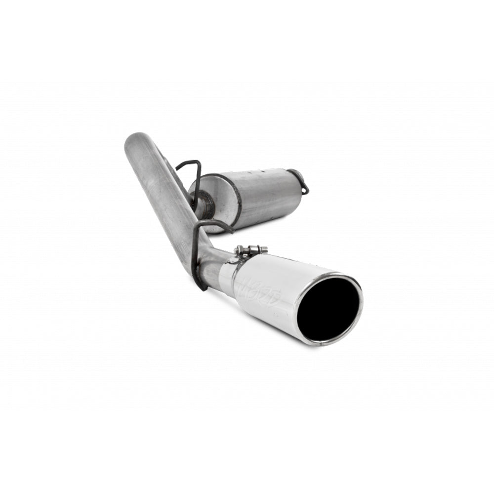 Cat Back Single Side T409 20 - S5500AL
