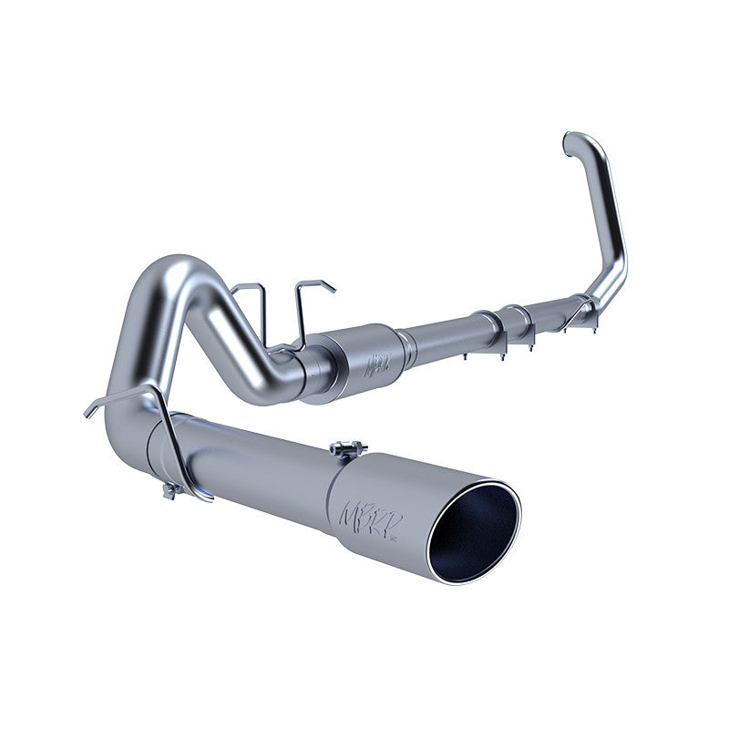 Turbo Back Single Side Exit - S6200409