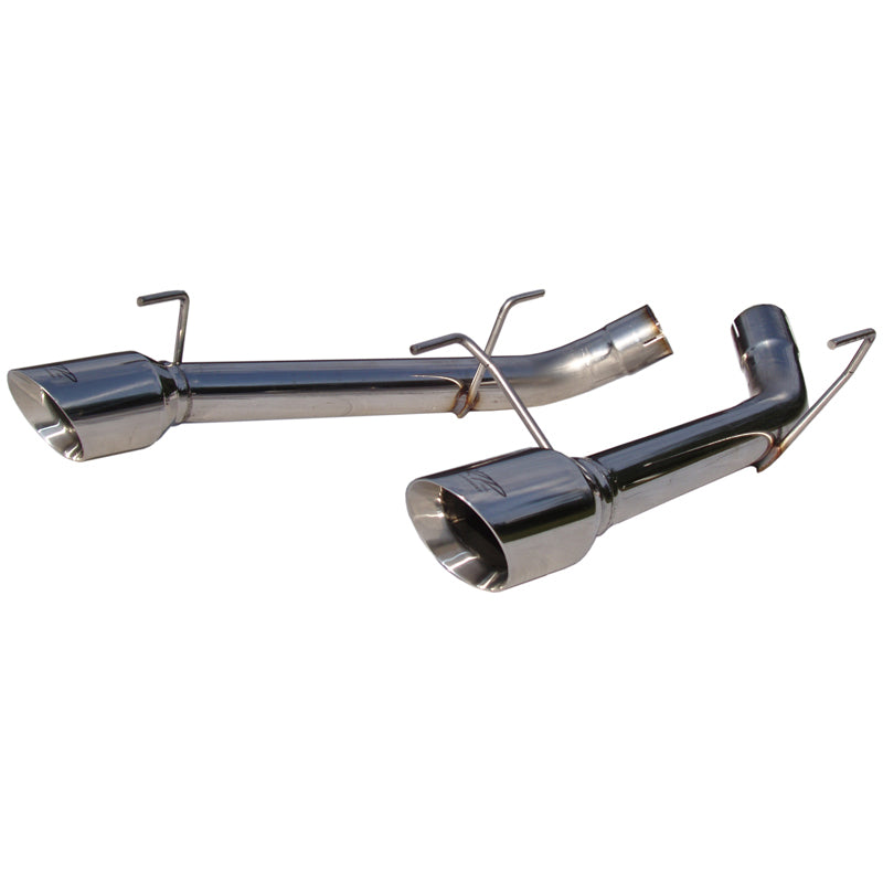Dual Axle Back Muffler Delete - S7202304