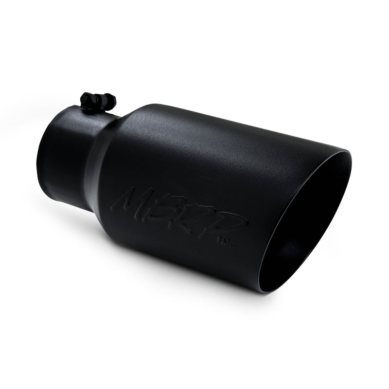 Tip 6 O.d. Dual Wall Angle - T5072BLK