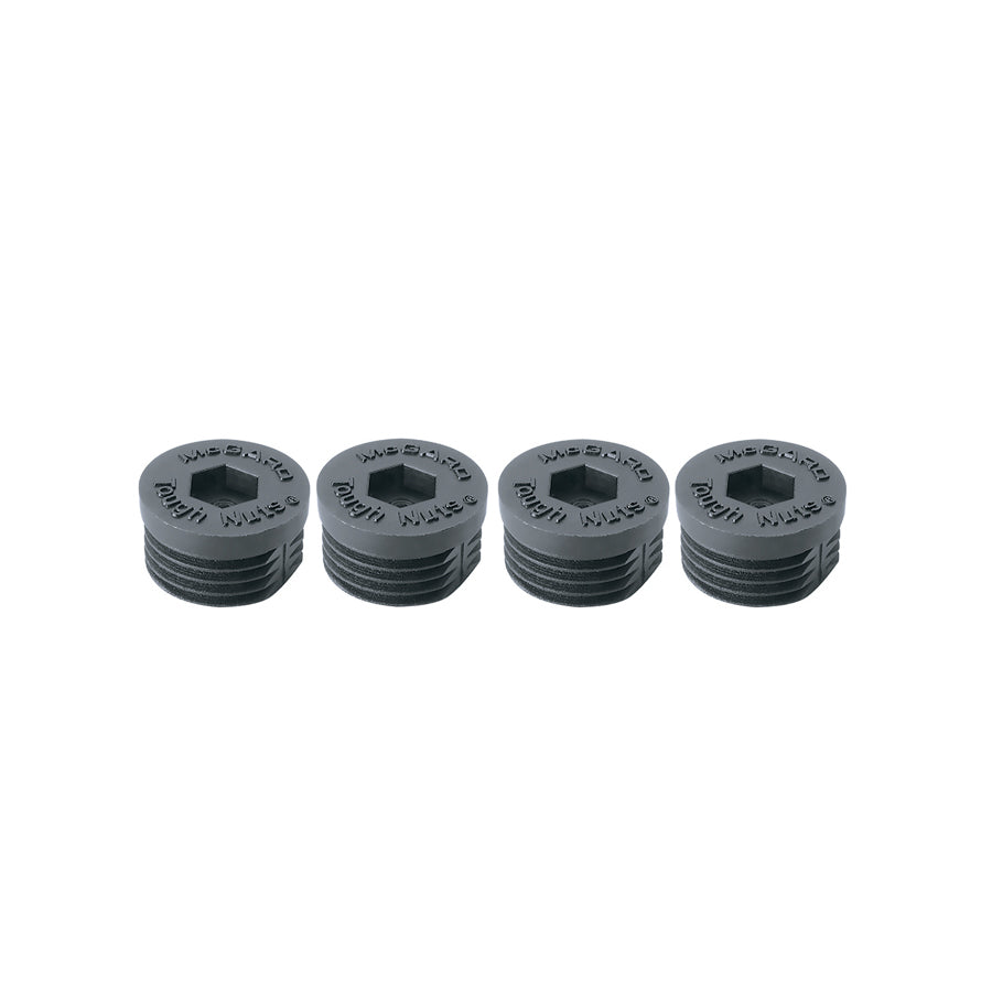 Black Cap for Racing Lug Nut - 70002