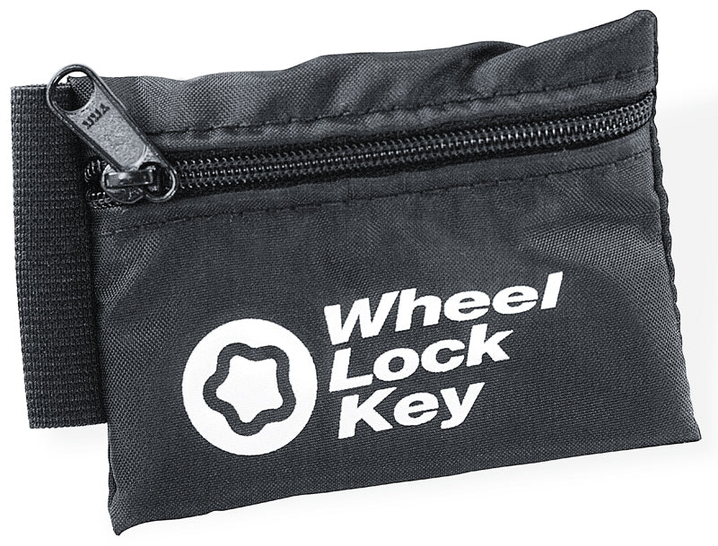 Wheel Lock Key Storage Pouch - 70007