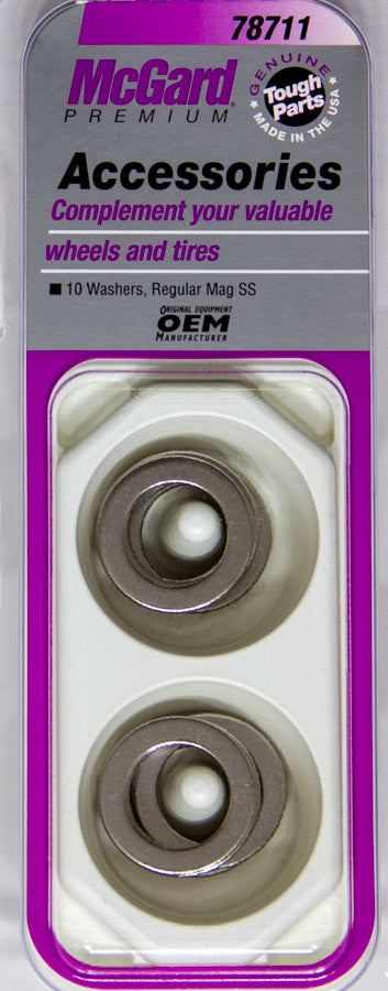 Mag Wsr Stainless Stl - 78711