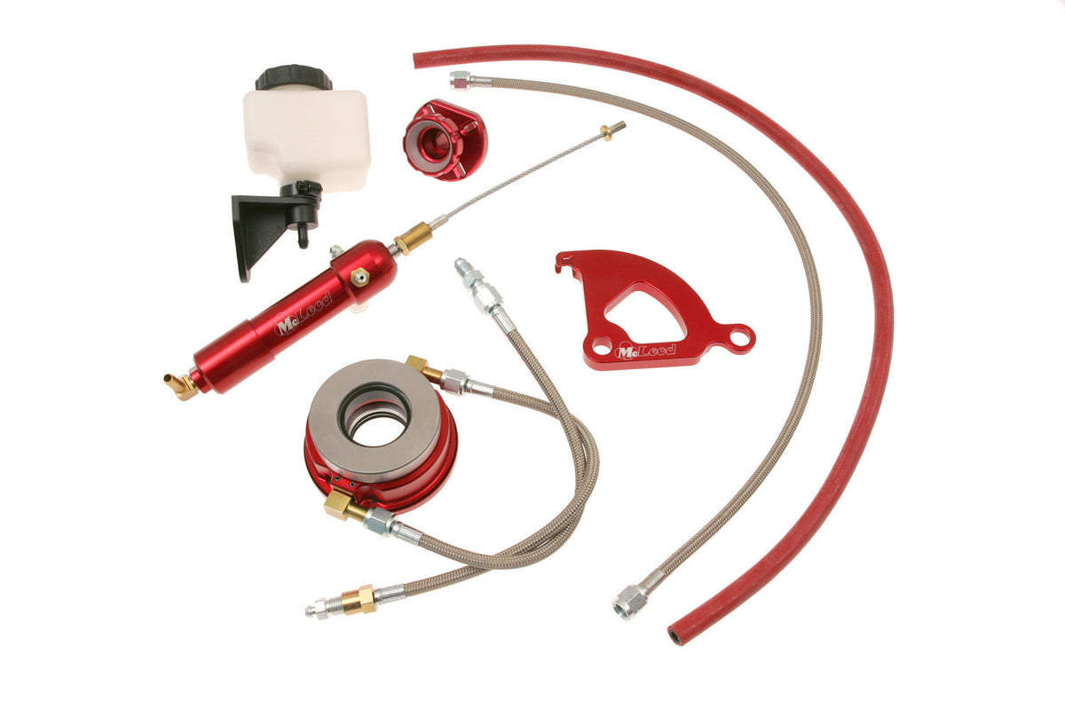 Hyd Throwout Bearing & Hyd Clutch Quadrant Kit - 14325