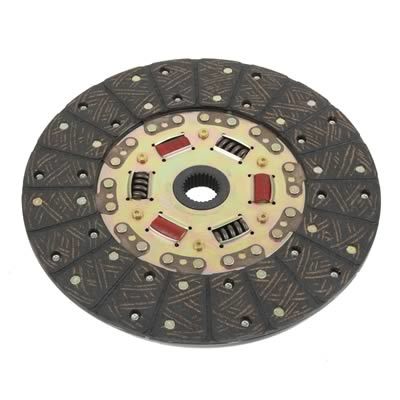 600 Series Clutch Disc. Ceramic 1.125 26-Spline - 260670R
