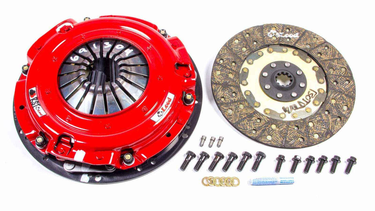 Clutch Kit - RST Street Twin GM 1-1/8x10-Spline - 691304