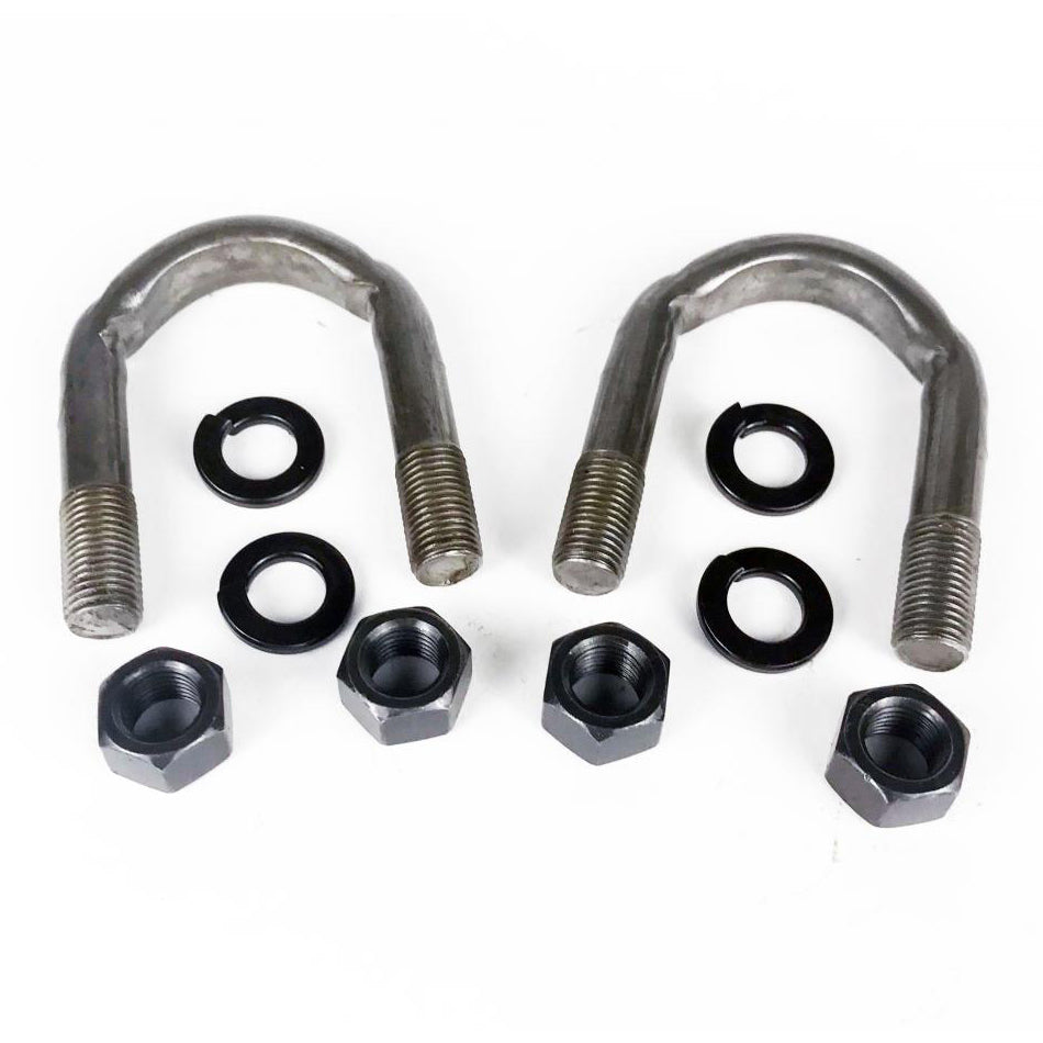 Large 1350 U-Bolt Kit (2pk) - PYUBK