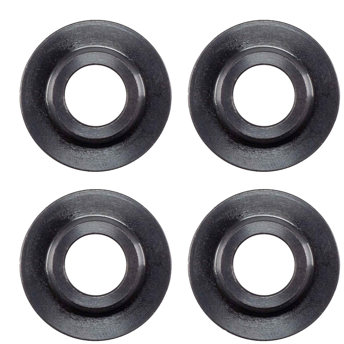 Valve Spring Retainers 4pk 1.030 8mm CM Steel - 475264