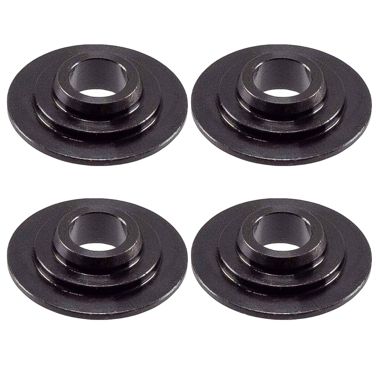 Valve Spring Retainers 4pk 1.240 8mm CM Steel - 475274