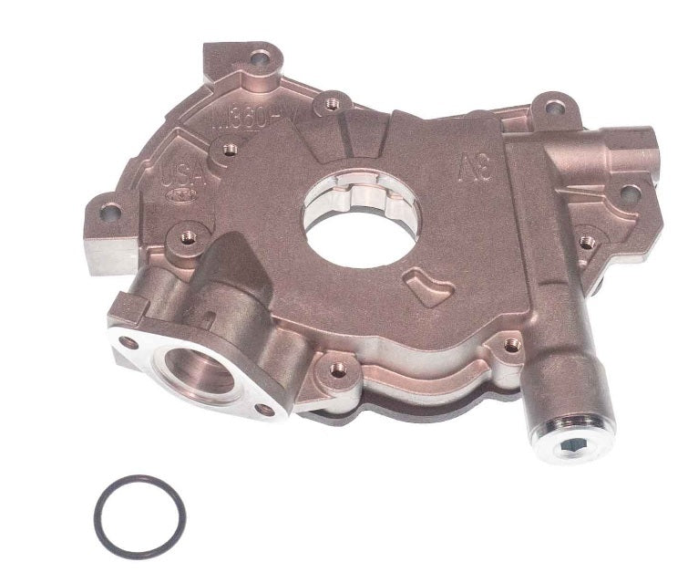 Hv Oil Pump - M360HV