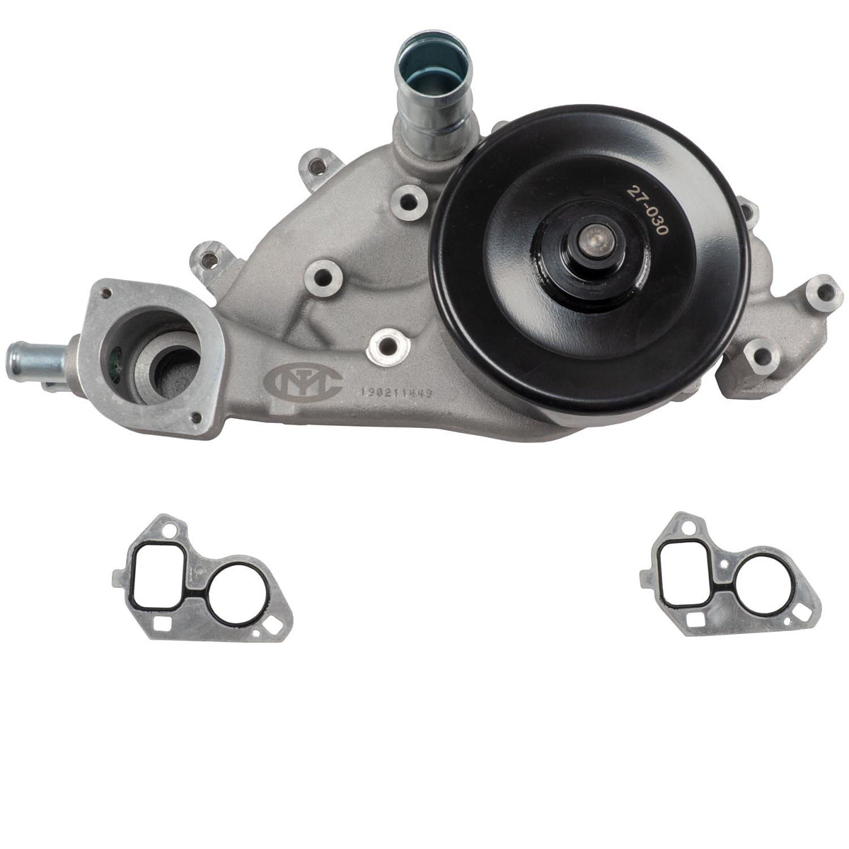 Waterpump Mech Aluminum Small Block LS - MWP503