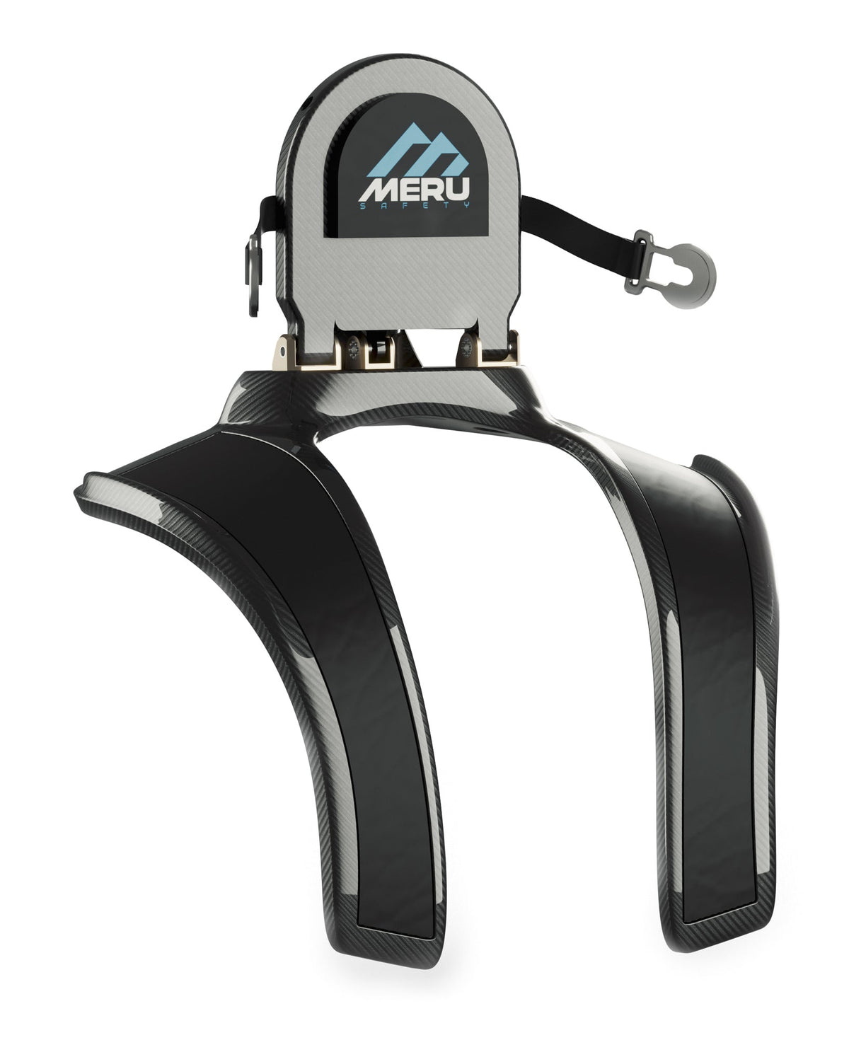 Ascent Carbon Brace L/XL Head and Neck Restraint - AC200