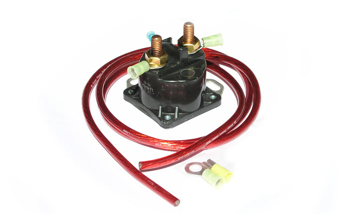 Starter Relay Kit - WIK400
