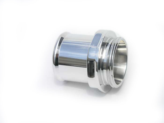 1.50in Hose Water Neck Fitting - Polished - WN0032U