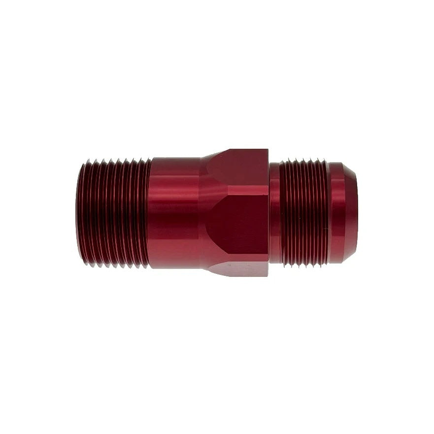 #16 AN W/P Fitting - Red - WP1016R