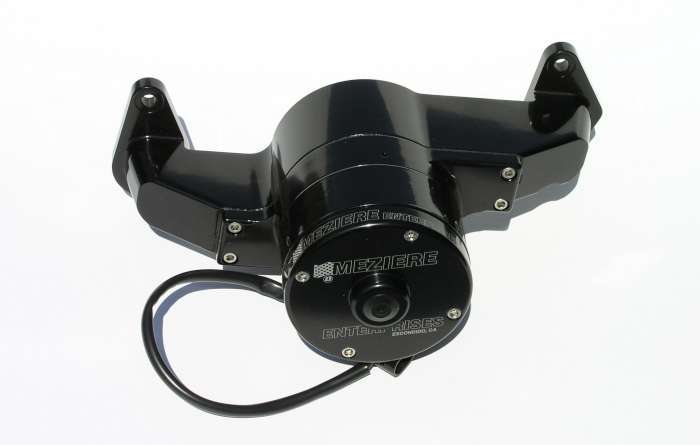 BBF Billet Elec. W/P - Black - WP108S