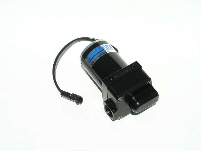 Inline Electric W/P - Black - WP136S