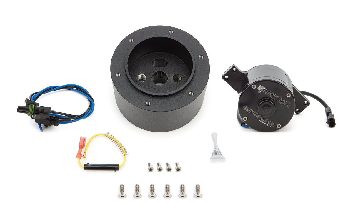 Electric Center Section HD - Black - WP150SHD